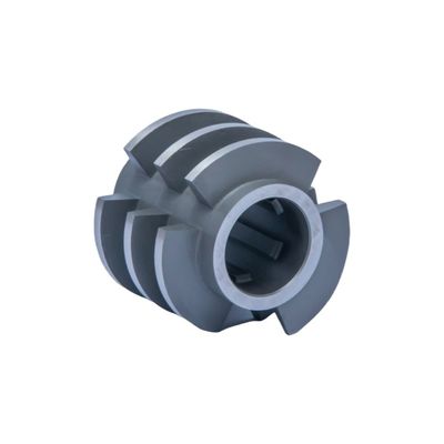kaufen Korrosionsbeständige Extruderelemente 316L C276 Zwillingschraubextruder Busart online manufacture