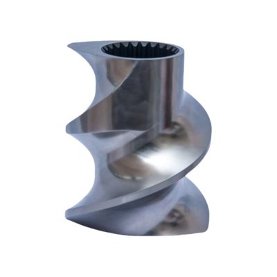 kaufen W6Mo5Cr4V2 Stahl mit Schraubelementen aus einer einzigen Helix Extruder Vakuumhärtung für Pulverbeschichtung online manufacture