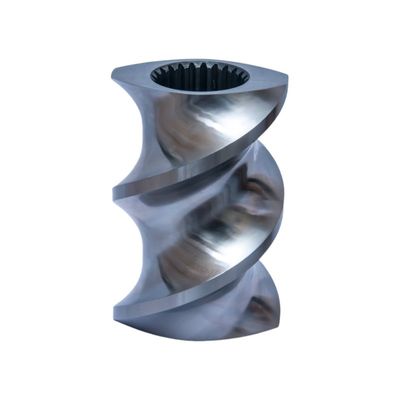 kaufen 2 - Schraubelemente mit einem Durchmesser von 7,8 bis 500 mm für das Extrudieren mit Zwillingsschrauben online manufacture
