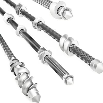 kaufen 500mm - 15000Mm Einfachschlüsselwelle L/D 44 1 ISO9001 Welle online manufacture
