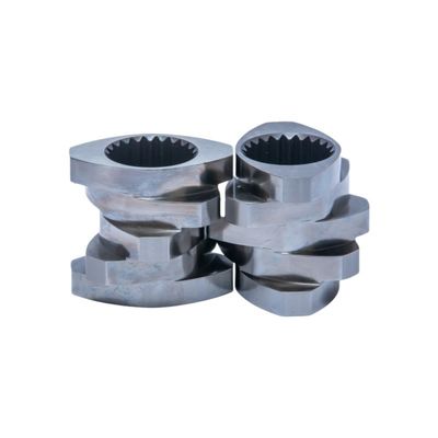 kaufen DIN GB Kneideblock HRC 58-62 Härte Polierbehandlung Schraubelemente Extruder online manufacture