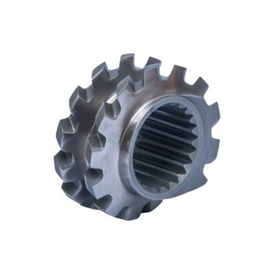 kaufen Verschleißbeständiges Zestermischungselement Spline Connection Twin Screw Extruder für die chemische Industrie online manufacture