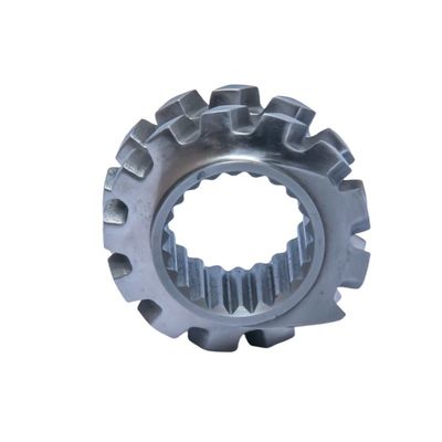 kaufen W6Mo5VCr4V2 Zester Mischungselement Hochverschleißbeständig Schraubenelemente Extruder für Lebensmittelfabrik online manufacture