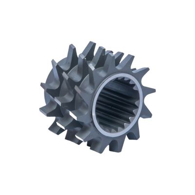 kaufen PM HIP TME Zähne Mischtelemente Schraubkomponente für petrochemische Fabrik online manufacture
