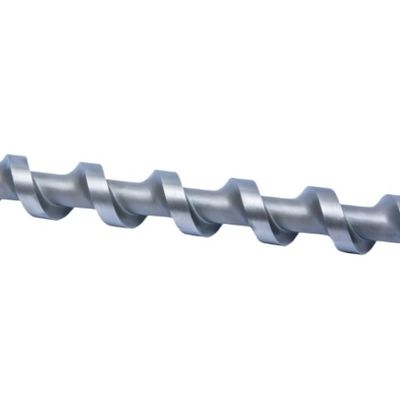 kaufen Präzisionsseitenfütterungen CNC-bearbeitete Elemente Extruder-Schraubteile Polieren OEM online manufacture