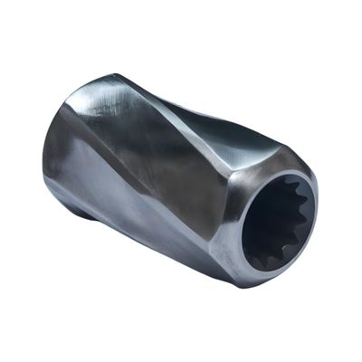 kaufen 38CrMoAla Mischrotor Zwillingschraube Extrudierte Teile Leichtgewicht Für ZSK WP ZPT Maschine online manufacture