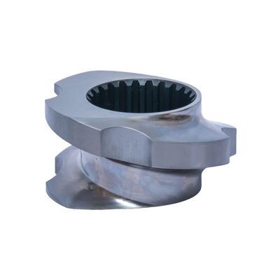 kaufen Spline Join Transition Elements Maschinell angepasster Durchmesser 10 mm - 300 mm Zwillingschraubenausdrüser online manufacture