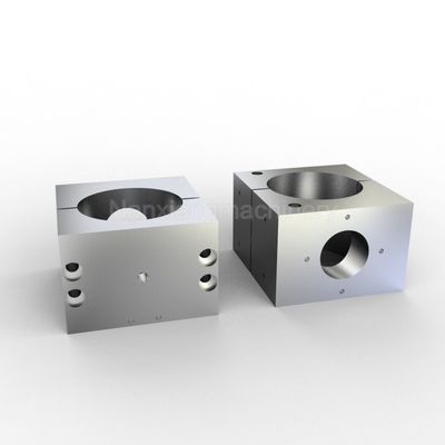 kaufen Dauerhafte Extruder Twin Open Screw Barrel Abnutzungsbeständige Zylinder für die Futtermittelindustrie online manufacture