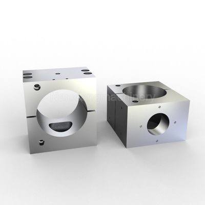 kaufen Extruder Schraubfass Segmente Offenes Fass In Extruder Hohe Abrasionsbeständigkeit Für die Lebensmittelindustrie online manufacture