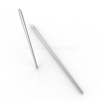 kaufen HRC 38 Extrusion Custom Spin Shafts Hochdrehmoment Involute Spline für die Lebensmittelindustrie online manufacture