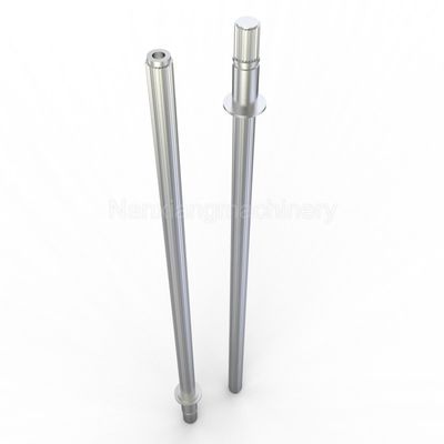 kaufen Hochdrehmoment Zwillingschraube Hexagonalwelle Spleen Extruder Schraubenwellen für Petrochemie online manufacture