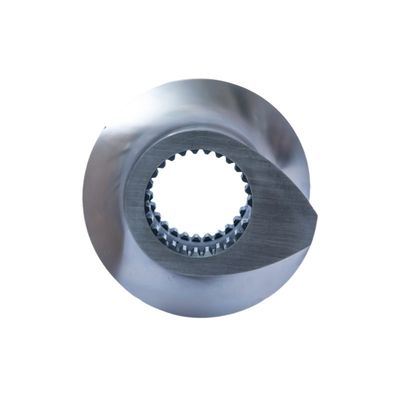 kaufen Individuelle Härte Zwei-Schraub-Extruder-Teile Polieren Behandlung Element Schraub-Kunststoffverarbeitung online manufacture