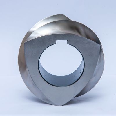 kaufen Schraubelement mit Drei-Helix-Schraube 1 Zoll Kopfgröße 6 Zoll Gewindelänge Extrudierte Teile online manufacture