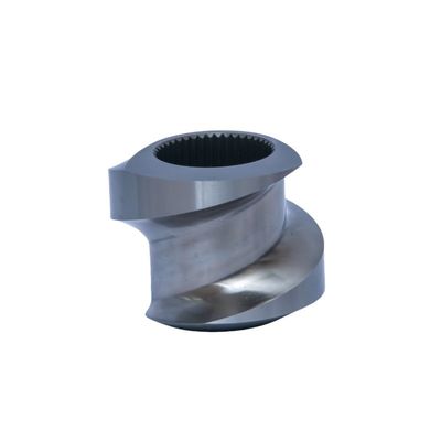 kaufen HRC58 Zwillingschraubenschrauber SFV-Schraubelement für das Gummi-Extruder-Segment online manufacture
