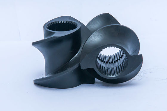 kaufen MM60 SK Covey-Schraubelement für Zwillingschraubenausdrüser für chemische Mischung online manufacture