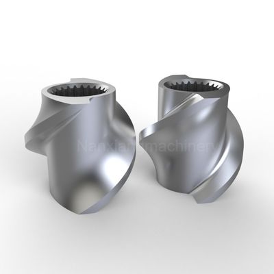 kaufen Verschleißbeständige Zwillingschraubextruder Schraubelemente SK Schraubelemente Extruderkomponenten online manufacture