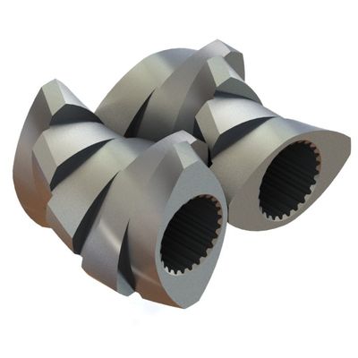 kaufen ISO TDK Schraubelemente CNC-Bearbeitung Zwillingschraubenauspresser Teile Komponenten online manufacture