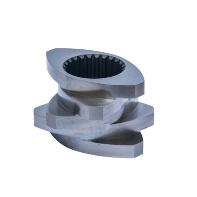 kaufen 30 45 60 Grad Standard-Kneidblöcke-Schraubelement für Extruder online manufacture