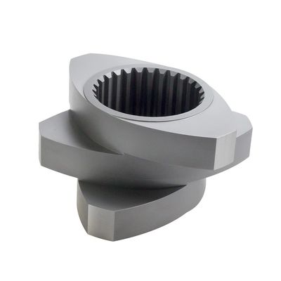 kaufen Hochverschleißbeständigkeit Standard-Spline-Kneideblock für Zwillingschraubenausdrüser online manufacture