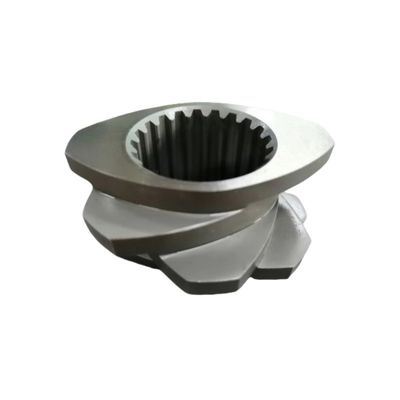 kaufen 316L Wärmebehandlung Knetblock 0,02 mm Toleranzen Umkehrpumpen Extruder-Komponenten online manufacture