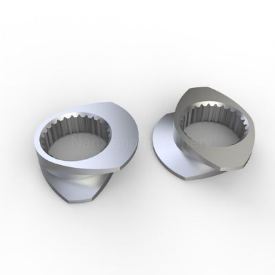 kaufen GB Extruder-Übergangselement Komponenten Extruder-Schraubenteile für doppeltgelenkte Elemente online manufacture