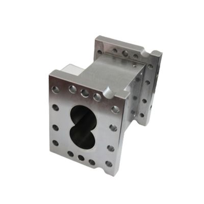 kaufen Temperaturbeständige Extruder Schraube und Fass geschlossen Schrauben Fass Extrusion zur Wärmebehandlung online manufacture