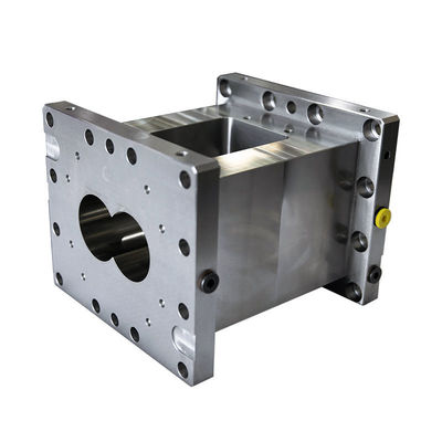 kaufen DIN-Seiten-Offene Schraubfässer, hochtemperaturbeständige Extruderfässer für die Bearbeitung online manufacture