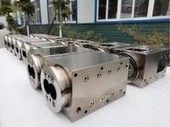 kaufen Naylon-Schraub-Bügel mit Ausdrücker Toleranz 0,02 mm für die Kunststoff-Extrusionsmaschine online manufacture
