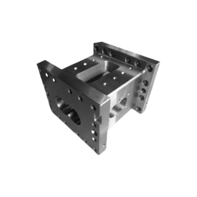 kaufen Gepolsterte Lüftungsseitenfütterungsfässer Temperaturwiderstand Dia 50mm Extruder-Schraubteile online manufacture