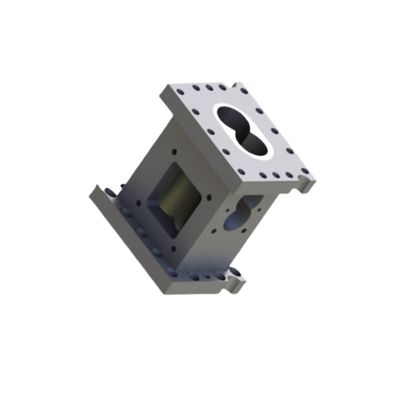 kaufen Stahlguss-Side-Futter-Fässer Sandstrahl für CNC-Punching-Extruder-Fässer-Extrusion online manufacture