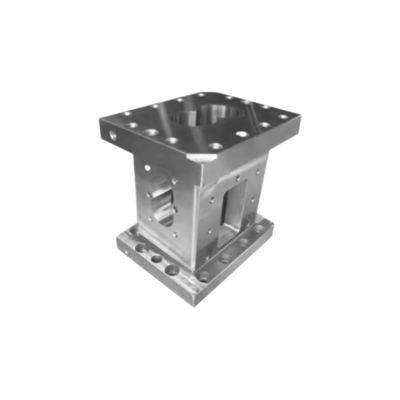 kaufen Offene Extruder aus Legierungsstahl mit polsterter Maschine 50 mm Durchmesser online manufacture