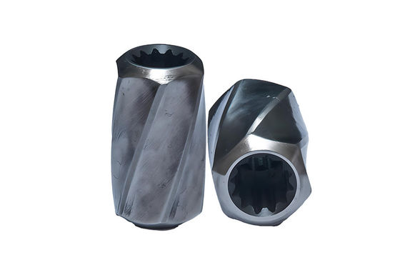 kaufen angepasster Twin-Schraub-Misch-Rotor mit Schraub-Dias-Bereich 10 mm bis 300 mm online manufacture