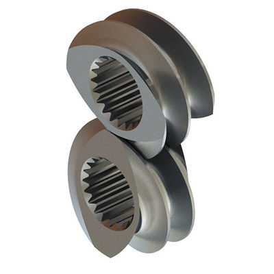 kaufen Korrosionsbeständige Kompressionssegmente Extruderkomponenten Verschleißbeständige Durchmesser 10 mm bis 300 mm online manufacture