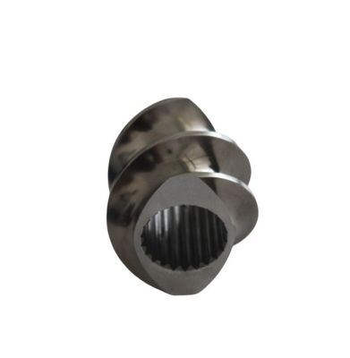 kaufen 10 mm - 300 mm Verschleißbeständiges Zwillingschraub-Extruder-Element Zwei Flüge Schraub-Element online manufacture