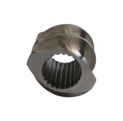 kaufen HRC 58 - 62 Extrusionsmaschinenteile für Hochtemperaturen mit Zwillingschraubenelementen online manufacture