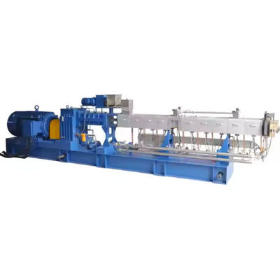 kaufen Twin Screw Pasta Extruder Automatischer Noodle-Hersteller für die Pastaproduktion auf Basis von Maisreis online manufacture