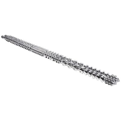 kaufen Profihersteller Verschleißbeständige Extruder-Schraube für PP PE PPR-Rohre online manufacture