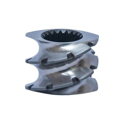 316L W6Mo5Cr4V2 KMU Schraubelement DINExtrusionsmaschinenteile für die Wärmebehandlung zur Vakuumhärtung