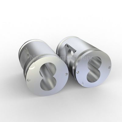 Abnutzungsbeständig, Schraubfass Vakuum, Auspufffass Extrusion Mittelkorrosionsbeständigkeit
