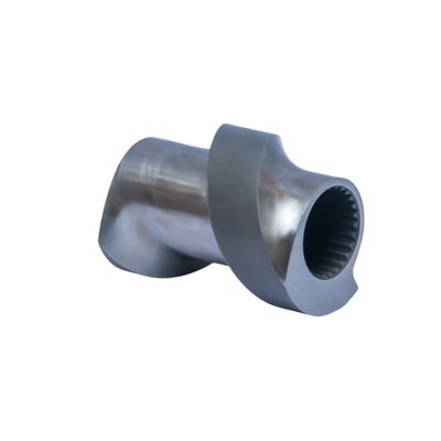 SFV-Schraubelemente Präzisions-Twin-Extruder-Schraubelemente für Kunststoff-Extruder
