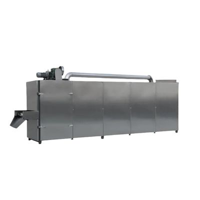 800-1000 kg/h Ausgangsleistung Kunststoff-Extrudermaschine mit 12 Monaten und 38CrMoAlA-Schraube und Fass