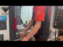 Komprimierungselemente mit robuster Kraftübertragung W6Mo5Cr4V2