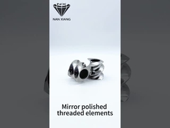 Doppelschraubelement