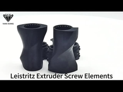 PM HIP KMU Mischschraubelemente Extruderelemente für die petrochemische Fabrik